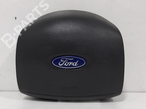 Used Driver airbag FORD TRANSIT Van (FA_ _) [2006-2014]  7995565