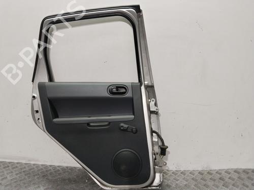 Porta trás esquerda MITSUBISHI COLT VI (Z3_A, Z2_A) 1.5 DI-D (Z39A) | BP30788434C4 