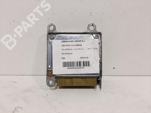 ECU airbags KIA CARNIVAL II (GQ) 2.9 CRDi | BP6540288M53 