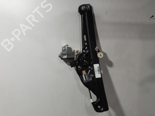 Used Rear left window mechanism BMW 5 (E60) 535 d (272 hp) 16994152