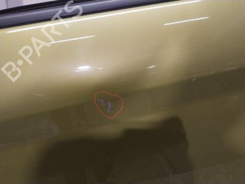 Left front door FORD FIESTA VI (CB1, CCN)  | BP28424259C2 