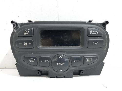 Used Climate control CITROËN XSARA PICASSO (N68) 1.6 HDi (90 hp) 10961828