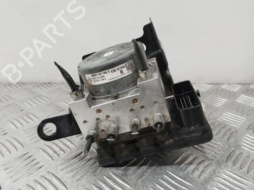 Used ABS pump MAZDA 3 (BM, BN) 2.2 D (150 hp) 30082044
