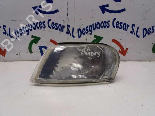 Used Left front indicator Left front indicator OPEL VECTRA B (J96) [1995-2004] 5167723 5167723