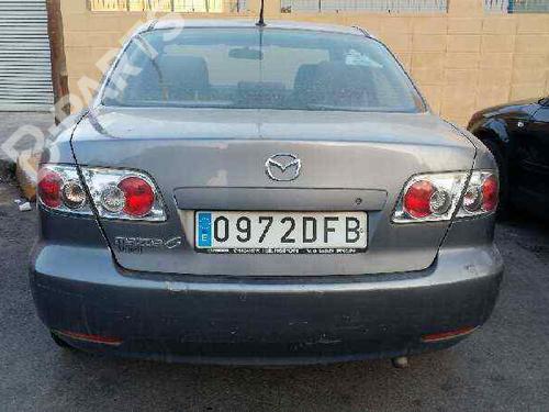 Heater matrix MAZDA 6 Saloon (GG)  | BP5206750M63 