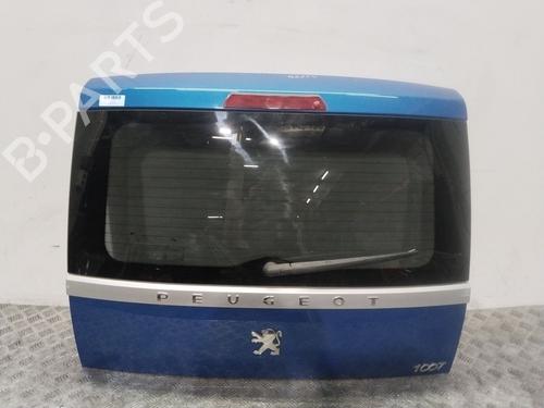Used Tailgate PEUGEOT 1007 (KM_) 1.4 (75 hp) 30942229