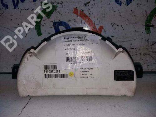 Instrument cluster CITROËN C3 I (FC_, FN_) 1.4 HDi | BP5198944C47 