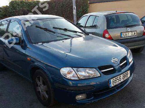 Compresseur AC NISSAN ALMERA II Hatchback (N16)  | BP5163672M34 