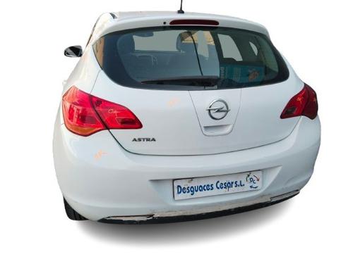 Right sun visor OPEL ASTRA J (P10)  | BP33691017I2  - Image 9
