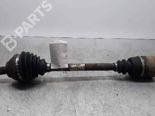 Used Left front driveshaft FIAT DUCATO Van (244_) [2001-2025]  6153188