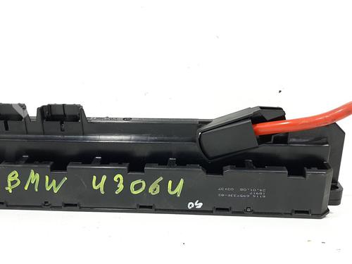 Fuse box BMW 5 (E60) 525 d | BP7560231E1 