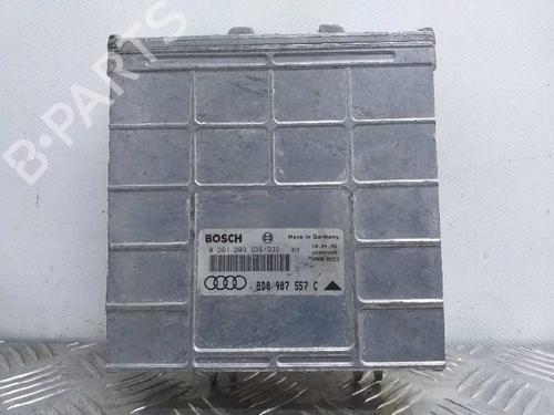 Used Engine control unit (ECU) Engine control unit (ECU) AUDI A4 B5 Avant (8D5) [1994-2002] 5204593 5204593