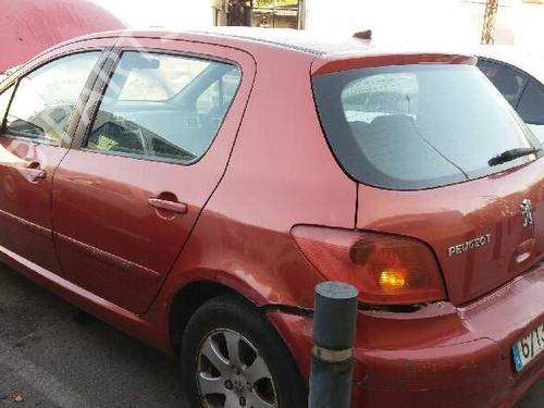 Right front window switch PEUGEOT 307 (3A/C)  | BP5165957I26  - Image 6