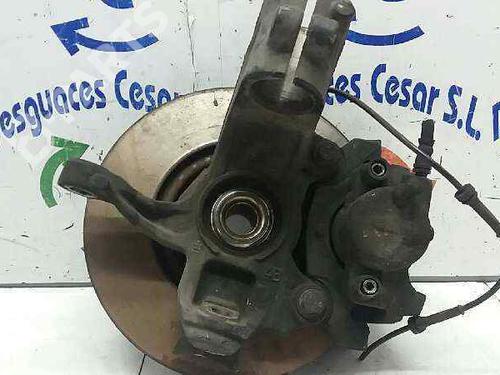 Left front steering knuckle FORD MONDEO IV Turnier (BA7)  | BP5177968M25 