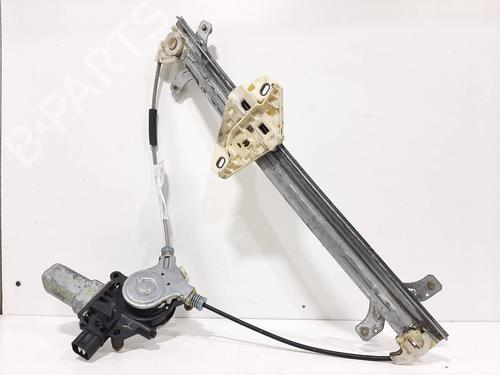 Rudehejsemekanisme venstre bagtil Rudehejsemekanisme venstre bagtil OPEL VECTRA B Hatchback (J96) [1995-2003] 7006996 7006996