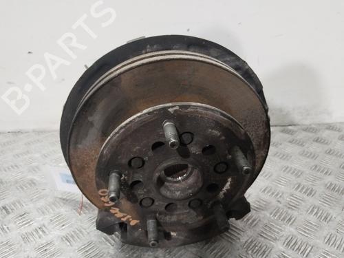 Venstre Styrespindel Lejehus FORD TRANSIT CUSTOM V362 Van (FY, FZ) [2012-2025]  29258829