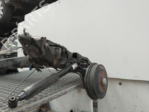 Rear axle CITROËN C3 III (SX) 1.2 VTi 82 | BP37719212M2 - Image 3