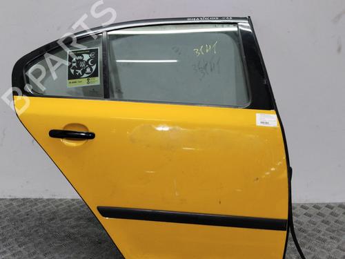 Used Right rear door SKODA OCTAVIA II (1Z3) [2004-2013]  9743319