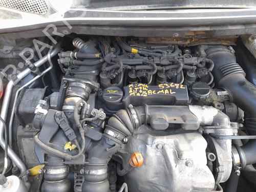 Engine control unit (ECU) CITROËN C4 I (LC_) 1.6 HDi | BP34185907M57  - Image 6