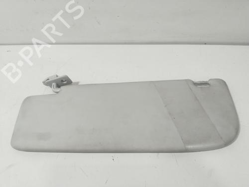 Left sun visor CITROËN NEMO Box Body/MPV (AA_) 1.3 HDi 75 | BP37518616I1 - Image 4