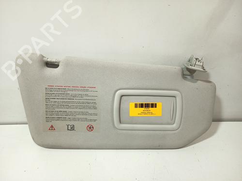 right-sun-visor-renault-scenic-iii-jz01_-2008-2009-2010-2011-2012-2013-2014-2015-2016-36503269 main image