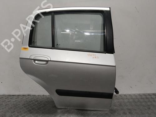 Porte arrière droite Porte arrière droite HYUNDAI GETZ (TB) 1.1 (63 hp) 33964976 33964976