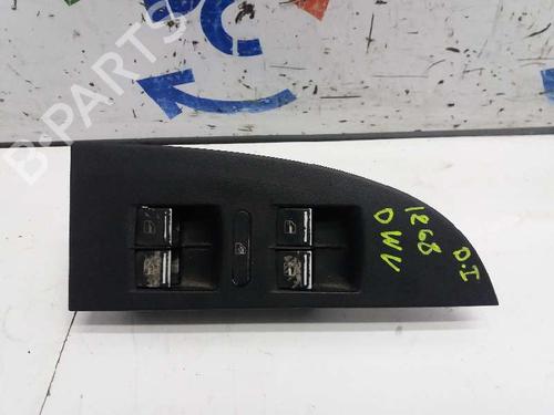 Used Left front window switch Left front window switch SEAT LEON (1P1) [2005-2013] 5169611 5169611