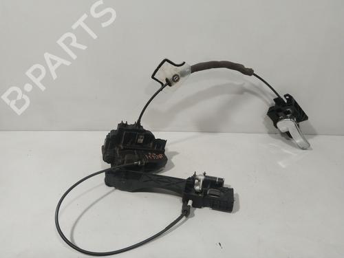 Used Front right lock NISSAN QASHQAI I (J10, NJ10) 1.5 dCi (110 hp) 28960675