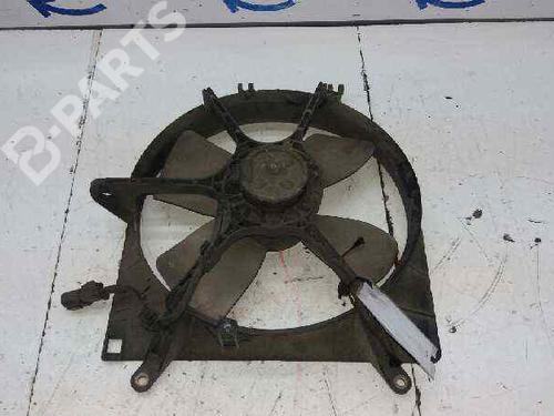 Used Radiator fan HONDA HR-V (GH_) 1.6 16V 4WD (GH2, GH4) (124 hp) 5168399