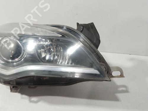 Right headlight OPEL ASTRA J Sports Tourer (P10)  | BP29118782C29 