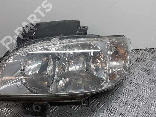 Used Left headlight SEAT IBIZA II (6K1) [1993-2002]  7237509