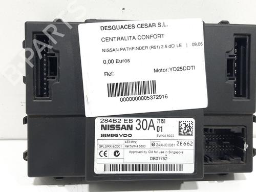 Used Control unit Control unit NISSAN PATHFINDER III (R51) [2005-2026] 11636079 11636079