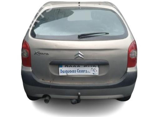 Gearbox CITROËN XSARA PICASSO (N68) 1.6 HDi | BP20125724M3 