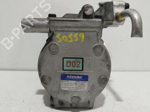 AC compressor KIA CERATO I Saloon (LD) 1.6 | BP19492330M34 