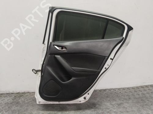 Right rear door MAZDA 3 (BM, BN) 2.2 D | BP29998651C5