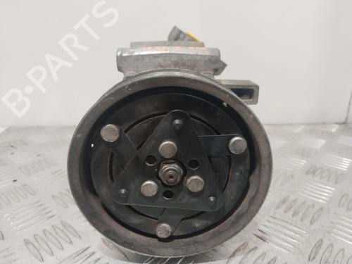 Used AC compressor AC compressor RENAULT CLIO III (BR0/1, CR0/1) 1.5 dCi (64 hp) 27325303 27325303