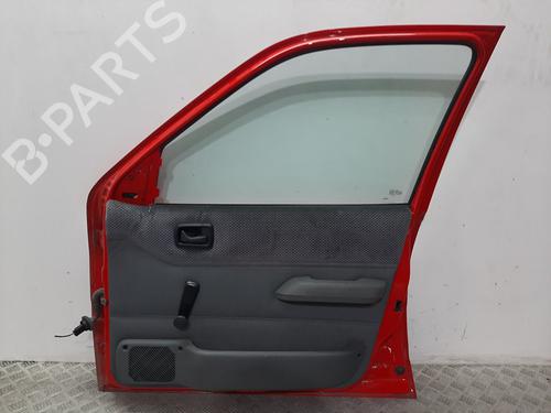 Right front door FORD FIESTA III (GFJ)  | BP15846062C3 