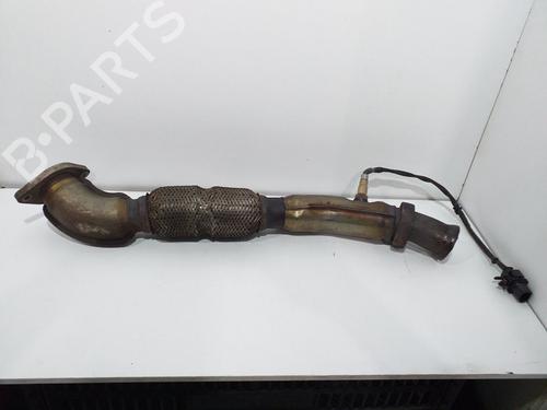 Exhaust system SSANGYONG RODIUS II 2.2 Xdi | BP15405224M121 - Image 2