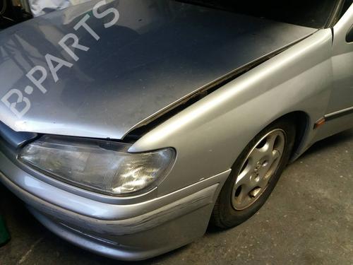 Engine control unit (ECU) PEUGEOT 406 (8B)  | BP8221509M57 