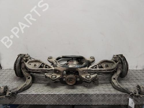 Used Rear axle BMW X3 (G01, F97, G08) M (480 hp) 22316841
