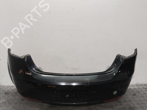 Used Rear bumper SEAT LEON (1P1) 1.9 TDI (105 hp) 28480527