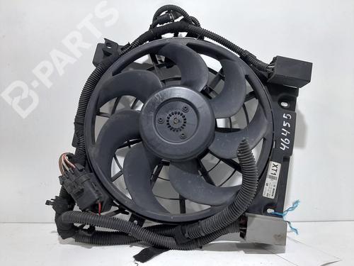Køleventilator elektrisk OPEL ZAFIRA / ZAFIRA FAMILY B (A05) [2005-2019]  9966650