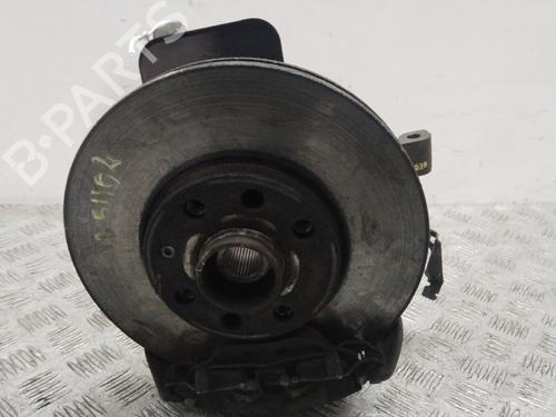 Used Right front steering knuckle Right front steering knuckle OPEL ASTRA G Hatchback (T98) 1.7 DTI 16V (F08, F48) (75 hp) 22217746 22217746