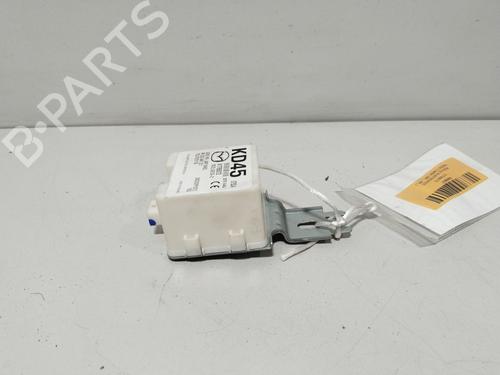 Electronic module MAZDA 3 Saloon (BM_, BN_) 2.2 D | BP38987620M83 - Image 2
