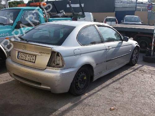 Left front steering knuckle BMW 3 Compact (E46) 320 td | BP5161266M25 - Image 3