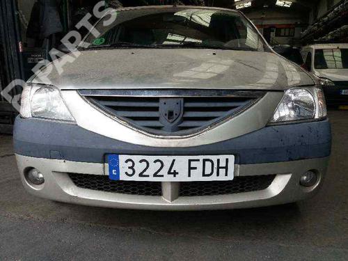 Left front driveshaft DACIA LOGAN (LS_)  | BP5202402M38