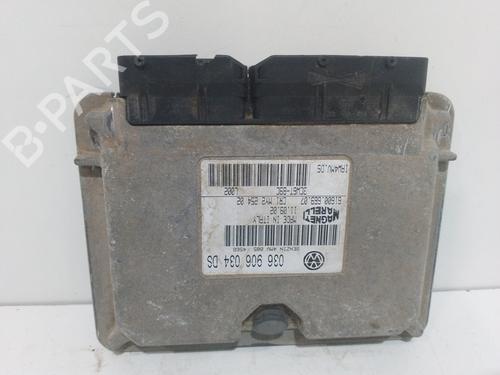 Engine control unit (ECU) SEAT LEON (1M1) | BP13713051M57 - Image 3