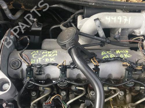 Engine control unit (ECU) RENAULT MEGANE II (BM0/1_, CM0/1_)  | BP9428701M57 
