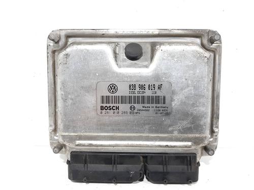 Engine control unit (ECU) SKODA FABIA I (6Y2)  | BP6887799M57 