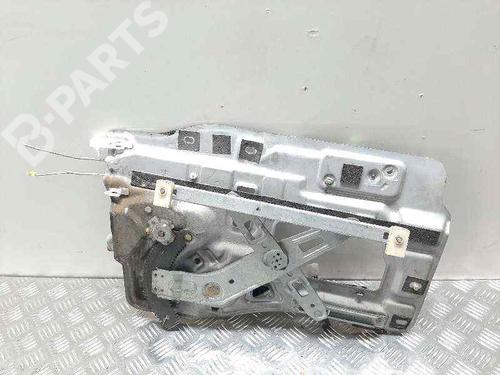 Rudehejsemekanisme Højre bagtil HYUNDAI SANTA FÉ I (SM) 2.0 CRDi | BP6009039C25 